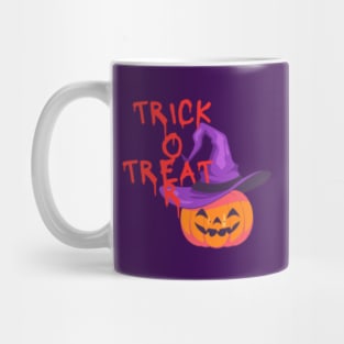 trick or treat Mug